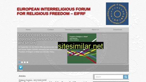 eifrf-articles.org alternative sites