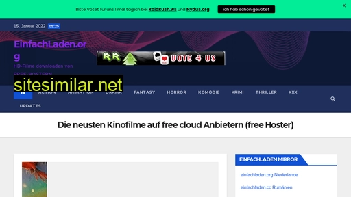 einfachladen.org alternative sites