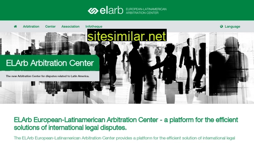 elarb.org alternative sites