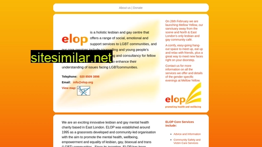 elop.org alternative sites