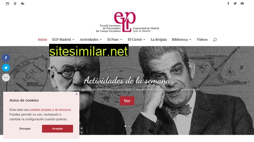 elp-sedemadrid.org alternative sites