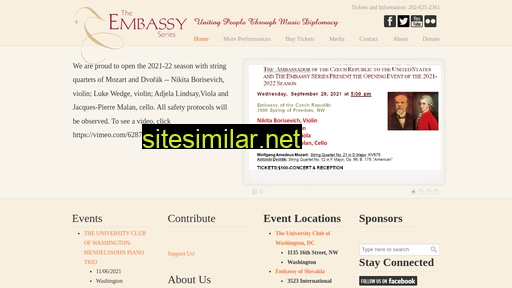 Embassyseries similar sites