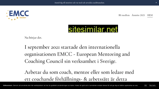 emccsweden.org alternative sites