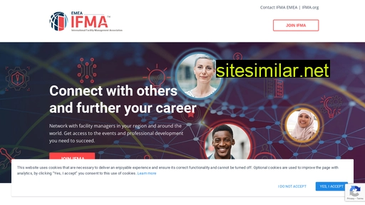 emea.ifma.org alternative sites