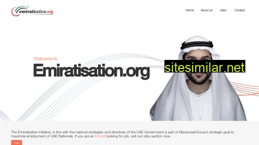 emiratisation.org alternative sites