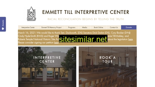 emmett-till.org alternative sites