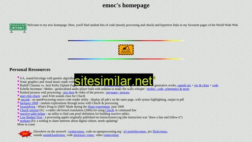 emoc.org alternative sites