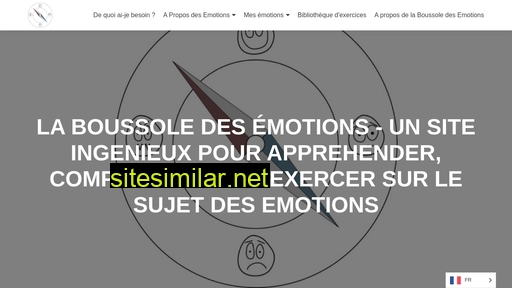 Emotioncompass similar sites