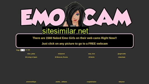 emogirls.org alternative sites