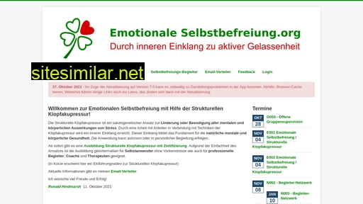 emotionale-selbstbefreiung.org alternative sites