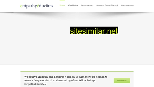 empathyeducates.org alternative sites