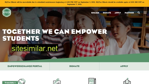 empowerillinois.org alternative sites