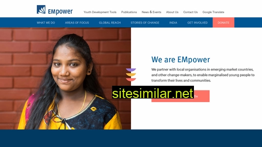 empowerweb.org alternative sites