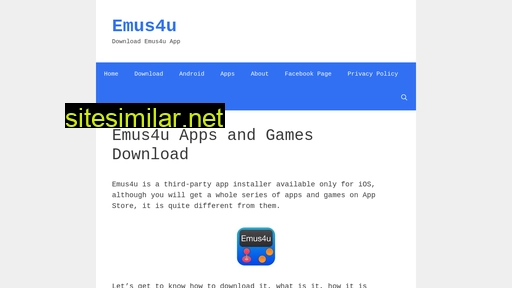 emus-4u.org alternative sites