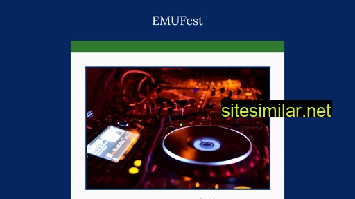 emufest.org alternative sites