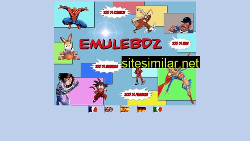 Emulebdz similar sites