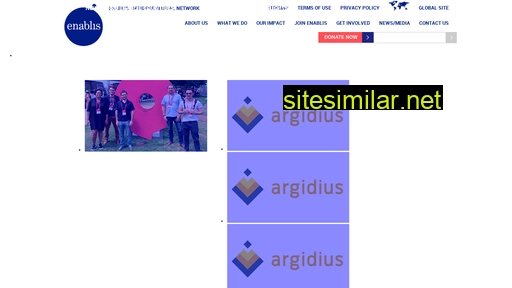 enablis.org alternative sites