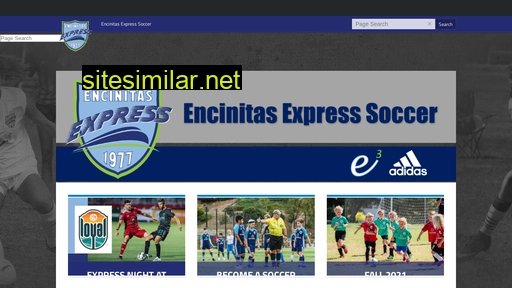 encinitas-soccer.org alternative sites
