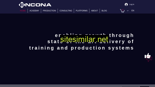 encona.org alternative sites