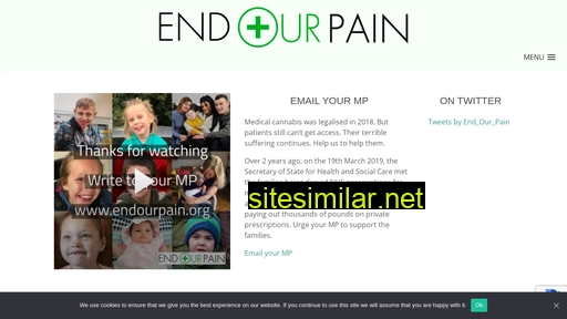 endourpain.org alternative sites
