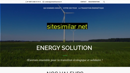 energy-solution.org alternative sites