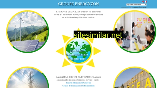 energyzon.org alternative sites