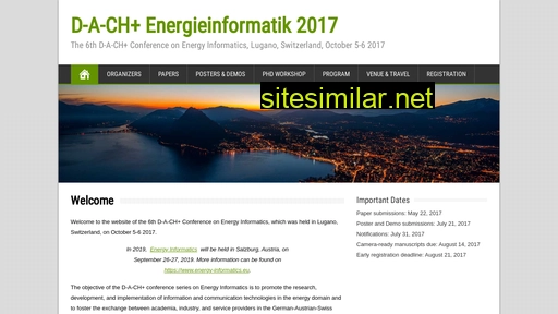 energieinformatik2017.org alternative sites