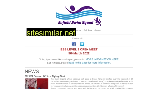 enfieldswimsquad.org alternative sites