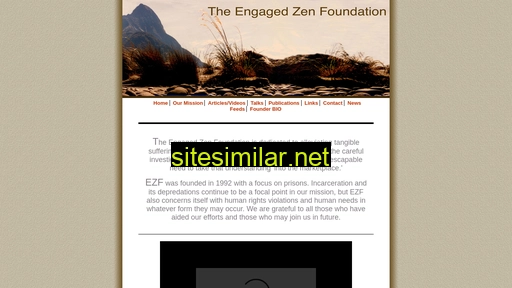 engaged-zen.org alternative sites