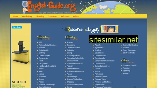 english-guide.org alternative sites
