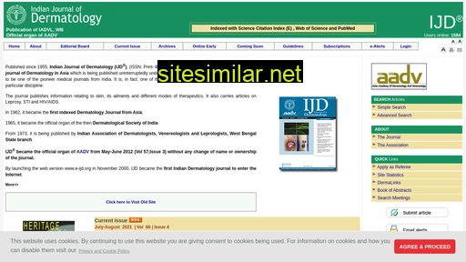 e-ijd.org alternative sites