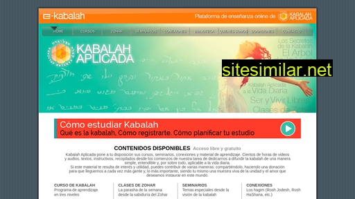 e-kabalah.org alternative sites
