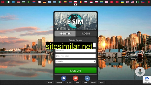 e-sim.org alternative sites