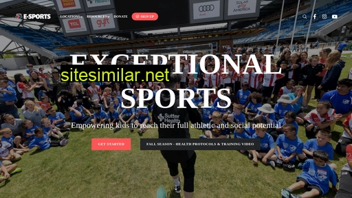 e-sports.org alternative sites