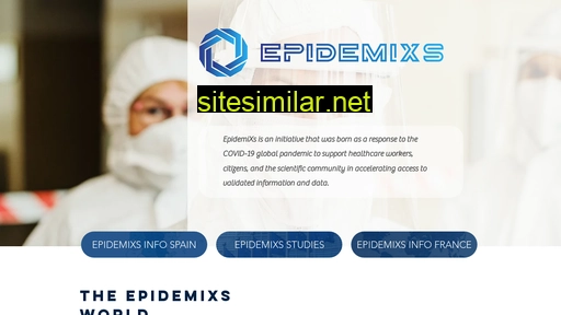 epidemixs.org alternative sites