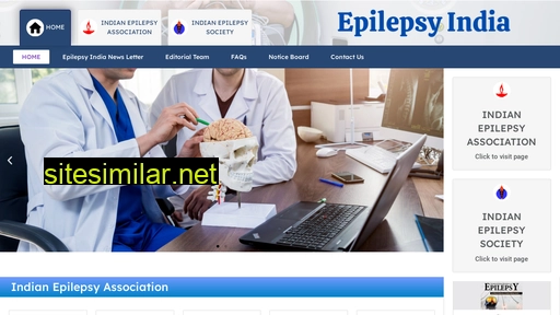 epilepsyindia.org alternative sites