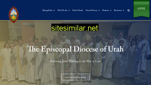 episcopal-ut.org alternative sites