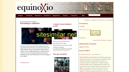 equinoxio.org alternative sites