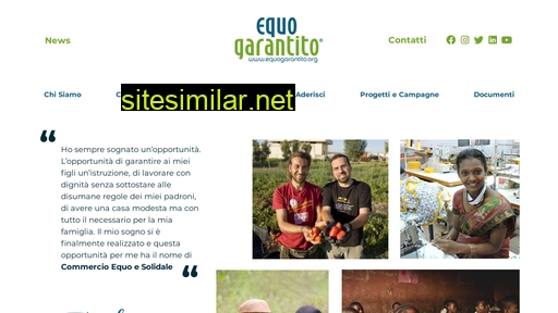equogarantito.org alternative sites