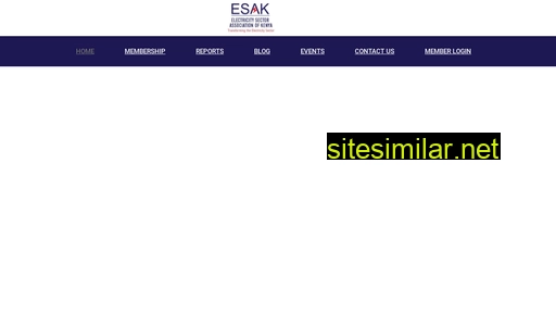 esa-k.org alternative sites