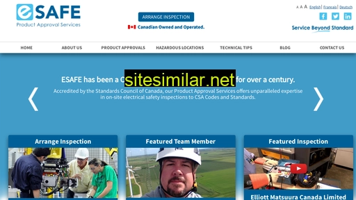 esafe.org alternative sites