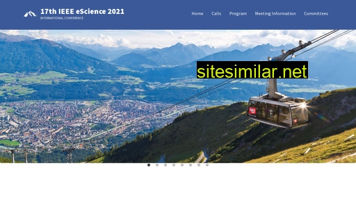 escience2021.org alternative sites