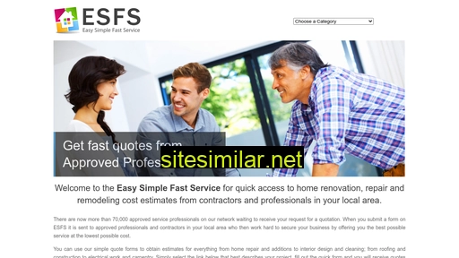 esfs.org alternative sites