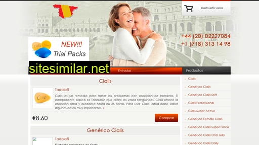 espanacialis.org alternative sites