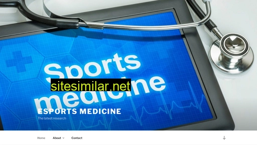 esports-medicine.org alternative sites