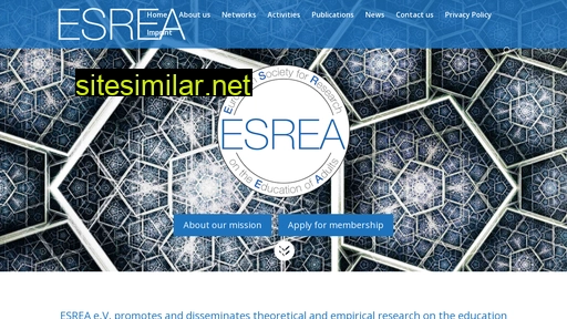 esrea.org alternative sites