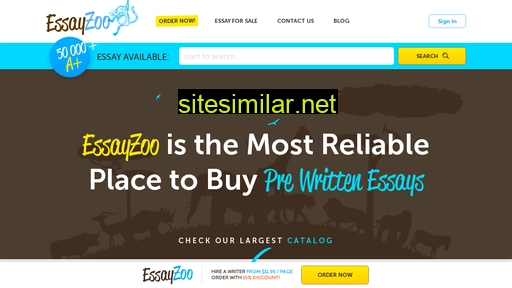 essayzoo.org alternative sites