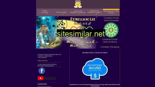estrelladeluz.org alternative sites