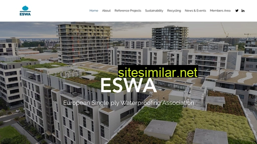 Eswa-synthetics similar sites