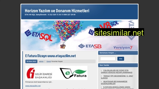 etayazilim.org alternative sites